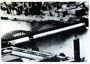 Wolf Vostell, Luftpumpenmuseum