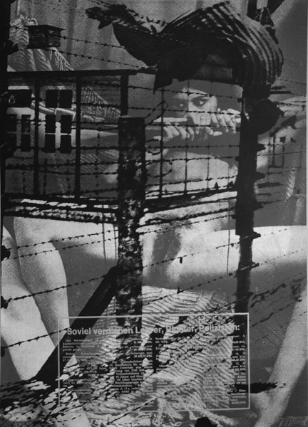 Wolf Vostell, Kiss